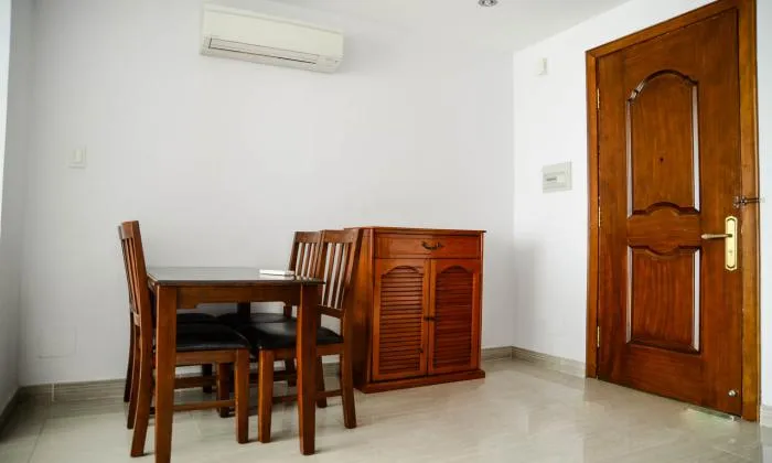 One Bedroom Violet Serviced Apartment  in Phu Nhuan District, HCM City 45sqm 500 USD/month